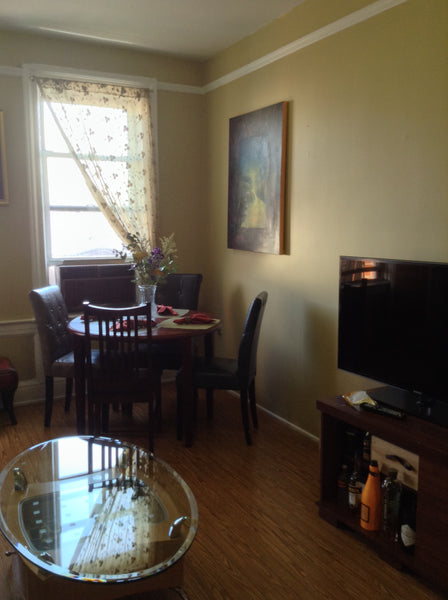 I am renting out my very spacious, clean room in a vibrant Astoria neighborhood,  Rental unit in Queens · 1 bedroom · 1 bed · 1 bath Private room in rental unit vacation rental 9211534