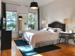 Spacious, sun drenched 2 BR w 2 dedicated separate work areas. Incredible light, New York, United States Rental unit in Brooklyn · ★4.86 · 2 bedrooms · 2 beds · 1 bath Entire rental unit vacation rental 26249582