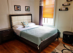 My place is close to Yankee Stadium, Running track, Park, C-Town Supermarkets, B New York, NY Rental unit in Bronx · ★4.40 · 1 bedroom · 1 bed · 1 shared bath Private room in rental unit vacation rental 14138302