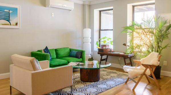 Our recently renovated garden apartment is located in a historic brownstone in B New York, NY Rental unit in Brooklyn · ★4.94 · 1 bedroom · 1 bed · 1 bath Entire rental unit vacation rental 25188064