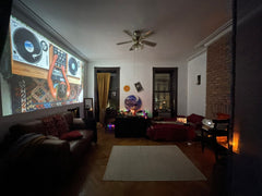 If you wish to be at the heart of the culture of New York, Bushwick is a great p New York, United States Home in Brooklyn · 1 bedroom · 1 bed · 1.5 shared baths Private room in home vacation rental 887670440630106247