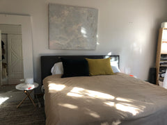 One spacious private bedroom with its private bathroom in a 3 Bedroom loft locat New York, NY Rental unit in Brooklyn · ★4.71 · 1 bedroom · 1 bed · 1 private bath Private room in rental unit vacation rental 929032