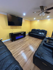 Kick back and relax in this calm, stylish space.  Rental unit in Brooklyn · 2 bedrooms · 2 beds · 1.5 shared baths Private room in rental unit vacation rental 819761922178142776