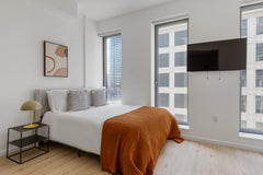 Feel at home wherever you choose to live with Blueground. You’ll love this cozy  New York, NY Rental unit in Brooklyn · Studio · 1 bed · 1 bath Entire rental unit vacation rental 788247508204883788