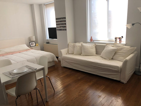 Description:<br />Short term spacious studio right in the heart of DoBro!!! 3 MO  Rental unit in Brooklyn · Studio · 1 bed · 1 bath Entire rental unit vacation rental 42708978