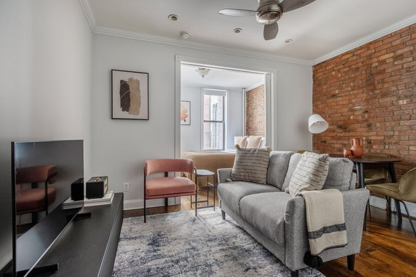 Show up and start living from day one in Downtown with this sophisticated two-be New York, NY Rental unit in New York · ★New · 2 bedrooms · 2 beds · 1 bath Entire rental unit vacation rental 1046268160055047946