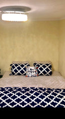 Very limited space Private Room near JFK, shared bathroom, 1st Floor,w/ KING -si New York, United States Home in Queens · ★4.58 · 1 bedroom · 1 bed · 2 shared baths Private room in home vacation rental 36455649