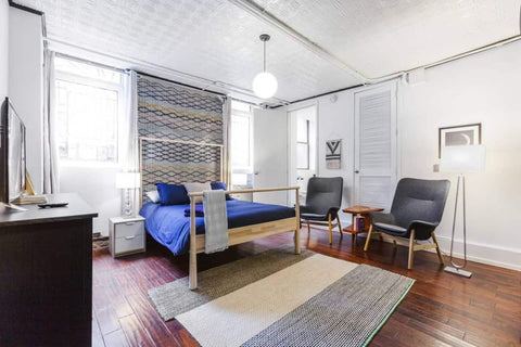 [Approved Class B NYC Registered Airbnb Listing!] <br /><br />Illuminated by sun New York, NY Rental unit in New York · ★4.72 · 2 bedrooms · 4 beds · 2 baths Entire rental unit vacation rental 50404599