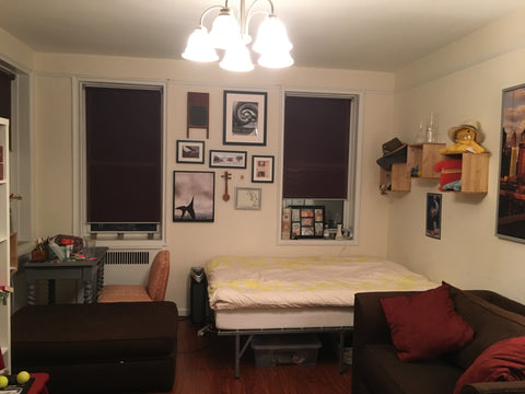 *** Pictures resemble what room will look like minus the couch and desk with cha New York, NY Rental unit in Brooklyn · 1 bedroom · 1 bed · 1 shared bath Private room in rental unit vacation rental 22484057