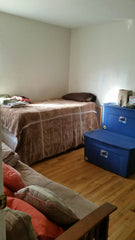 Great place to stay in a suburban area in the center of New York City New York, NY Home in Queens · 1 bedroom · 1 bed · 1 shared bath Private room in home vacation rental 15732919