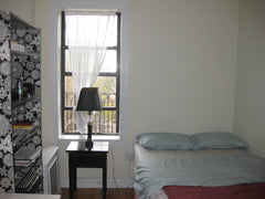 Mint room with full size bed for rent of this shared 2 bedroom apartment.<br />T Antwerp, Belgium Rental unit in New York · 1 bedroom · 1 bed · 1 bath Private room in rental unit vacation rental 9508202