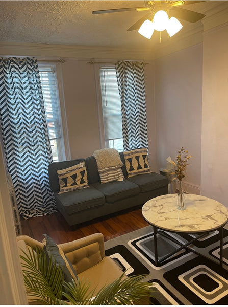 Relax with the whole family at this peaceful place to stay.<br /><br />This is a  Rental unit in Brooklyn · ★4.87 · 1 bedroom · 1 bed · 1 bath Entire rental unit vacation rental 875426090400369943