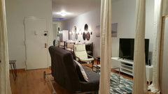 One of a kind large open floor plan studio! The space is about the size of a 2bd New Jersey, United States Rental unit in New York · ★4.83 · Studio · 3 beds · 1 bath Entire rental unit vacation rental 10174662