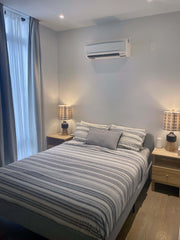 Our apartment is the perfect stylish city place for a couple or family visiting  New York, NY Rental unit in Brooklyn · ★5.0 · 2 bedrooms · 2 beds · 1 bath Entire rental unit vacation rental 811691110854757146
