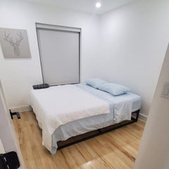 Kick back and relax in this calm, stylish space. New York, NY Home in Brooklyn · ★4.63 · 3 bedrooms · 1 bed · 2 shared baths Private room in home vacation rental 781761125235738936