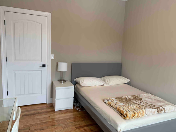 This room is available in a newly built home, perfect for students and young pro New York, NY Home in Staten Island · ★4.75 · 1 bedroom · 1 bed · 1 shared bath Private room in home vacation rental 47250831