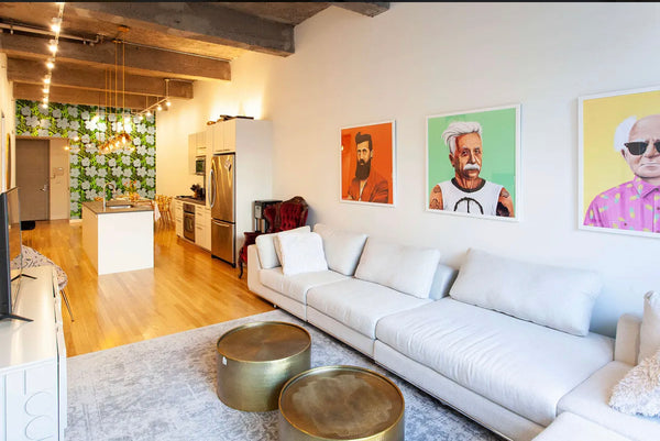 Rare opportunity!<br />High Ceiling 2BR/2BAT LOFT + Walk-in Storage spacious uni New York, NY Rental unit in New York · 2 bedrooms · 3 beds · 2 baths Entire rental unit vacation rental 928078607428555385