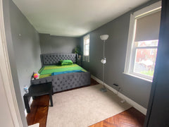 Beautiful 1 bedroom with view of backyard .  Clean room night/day. Close to UBS   Home in Queens · ★New · 1 bedroom · 1 bed · 2 baths Private room in home vacation rental 983957304483149528