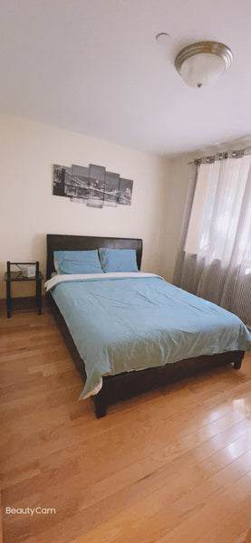 Enjoy this peaceful and centrally-located place. convenience to all, close to ba New York, NY Rental unit in Queens · ★4.46 · 1 bedroom · 1 bed · 1 shared bath Private room in rental unit vacation rental 52115109