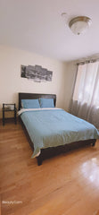Enjoy this peaceful and centrally-located place. convenience to all, close to ba New York, NY Rental unit in Queens · ★4.46 · 1 bedroom · 1 bed · 1 shared bath Private room in rental unit vacation rental 52115109