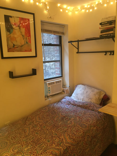 It's a cute room/studio in the east village, with many cafes and restaurants nea New York, NY Rental unit in New York · ★4.17 · 1 bedroom · 1 bed · 1 bath Private room in rental unit vacation rental 12947660