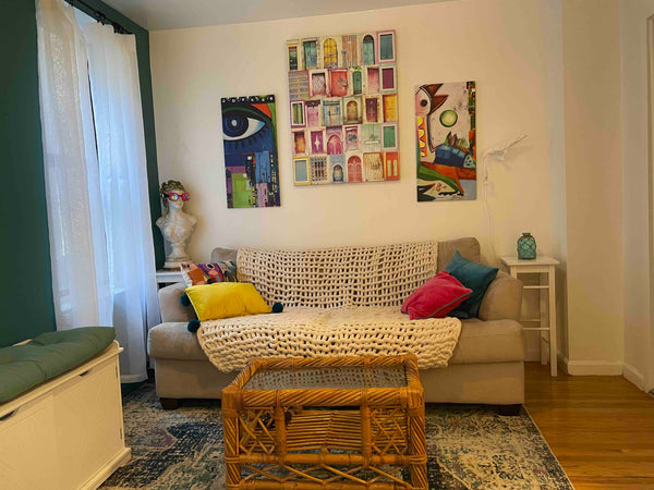 Very quiet and cozy 1 bedroom apartment on Upper East Side. Windows are facing t  Rental unit in New York · ★4.56 · 1 bedroom · 1 bed · 1 bath Entire rental unit vacation rental 54345262