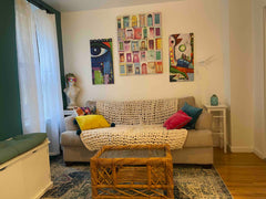Very quiet and cozy 1 bedroom apartment on Upper East Side. Windows are facing t  Rental unit in New York · ★4.56 · 1 bedroom · 1 bed · 1 bath Entire rental unit vacation rental 54345262