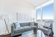 Experience the best of Manhattan from this spectacular building. From two outdoo  Serviced apartment in New York · 1 bedroom · 1 bed · 1 bath Entire serviced apartment vacation rental 51726612