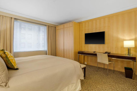 <b>Omni Berkshire Place collects a $34 per night resort fee at check-in.</b> Thi Oakland, CA Hotel in New York · 1 bedroom · 1 bed · 1 private bath Room in hotel vacation rental 960806774951498739