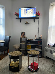 Very cozy and quiet 1 bedroom apartment near many beautiful locations such as th  Rental unit in New York · 1 bedroom · 1 bed · 1 bath Entire rental unit vacation rental 41010459