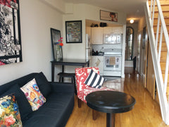 Our sunny penthouse apt is beautifully decorated and located near the Empire Sta New York, NY Rental unit in New York · ★4.15 · 2 bedrooms · 3 beds · 1 bath Entire rental unit vacation rental 3880588