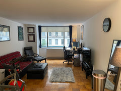 Furnished 1BR with private bath and fully equipped kitchen in Columbus Circle. 3 New York, NY Rental unit in New York · ★4.91 · 1 bedroom · 1 bed · 1 bath Entire rental unit vacation rental 48121560