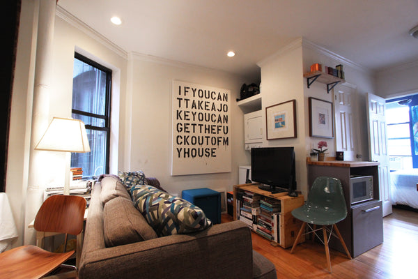 Apartment located five minutes walk from the 6 train with roof views of the Empi New York, NY Rental unit in New York · ★5.0 · 1 bedroom · 1 bed · 1 bath Private room in rental unit vacation rental 6939758