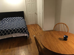 My place is close to Upper West Side, Central Park, Butler Library, Columbia Uni San Francisco, CA Rental unit in New York · ★4.13 · 1 bedroom · 1 bed · 1 shared bath Private room in rental unit vacation rental 5136833