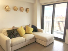 Spacious Fully Furnished 2BR Apt in Luxury Building<br /><br />Living room and f New York, NY Condo in New York · 2 bedrooms · 2 beds · 2 baths Entire condo vacation rental 34718504