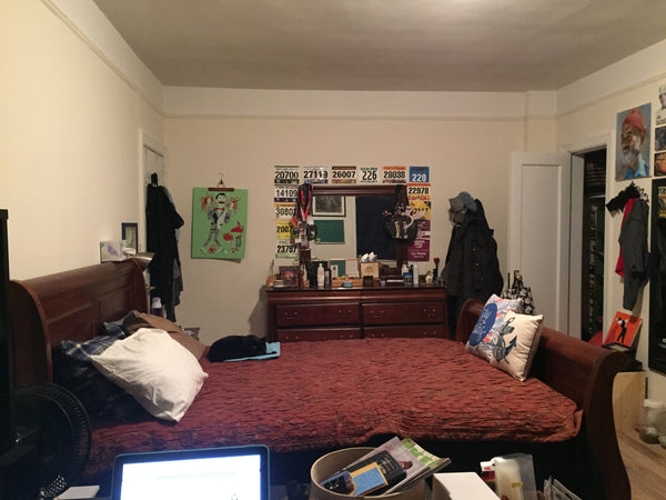 Safe area in Brooklyn. Large 3 bedroom but renting out my room. Spacious, clean, New York, NY Rental unit in Brooklyn · 1 bedroom · 1 bed · 1.5 shared baths Private room in rental unit vacation rental 11549676
