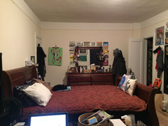 Safe area in Brooklyn. Large 3 bedroom but renting out my room. Spacious, clean, New York, NY Rental unit in Brooklyn · 1 bedroom · 1 bed · 1.5 shared baths Private room in rental unit vacation rental 11549676