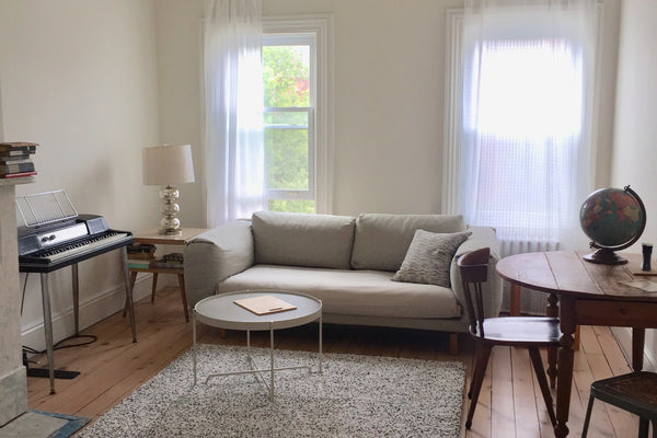 Private guest floor in an 1875  home.  Sun drenched with skylights, exposed wood New York, NY Townhouse in Brooklyn · ★4.96 · 2 bedrooms · 2 beds · 1 private bath Private room in townhouse vacation rental 26803556