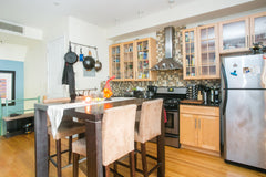 Cool suite in the Duplex. If there's one thing you can count on in my home, it's New York, NY Rental unit in Brooklyn · 1 bedroom · 2 beds · 1.5 baths Private room in rental unit vacation rental 4753918