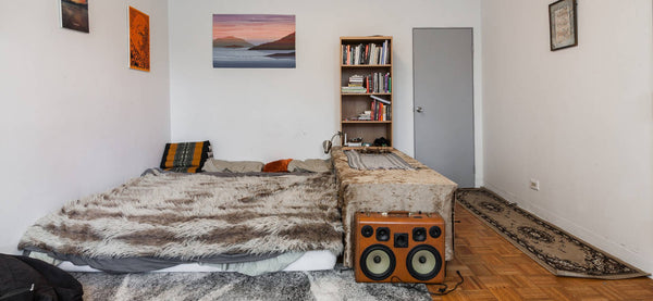 This huge room is basically a private studio apartment on its own floor! <br />P Santa Cruz, CA Rental unit in Brooklyn · ★4.56 · 1 bedroom · 1 bed · 1 bath Entire rental unit vacation rental 13783769