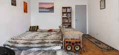 This huge room is basically a private studio apartment on its own floor! <br />P Santa Cruz, CA Rental unit in Brooklyn · ★4.56 · 1 bedroom · 1 bed · 1 bath Entire rental unit vacation rental 13783769