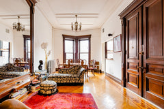 Indulge in the ultimate privacy in a stunning Bed-Stuy Brownstone. This room is  New York, NY Rental unit in Brooklyn · ★4.78 · 1 bedroom · 1 bed · 1 private bath Private room in rental unit vacation rental 661654644870337577