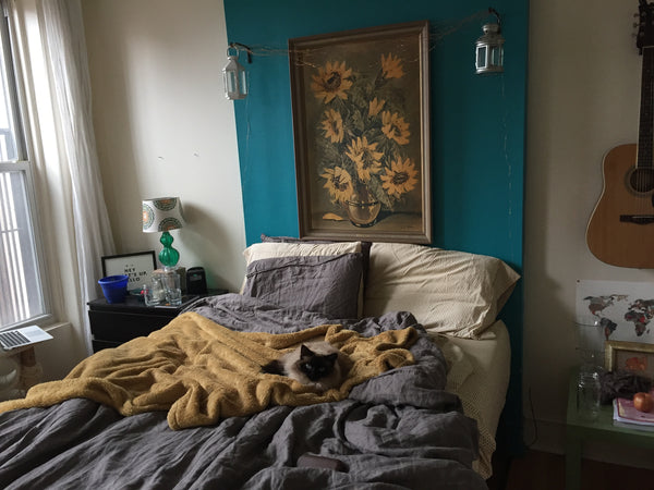 My spacious, pretty, sunny, room (huge closet!) in my apartment in Gowanus is av Denver, CO Rental unit in Brooklyn · ★4.33 · 1 bedroom · 1 bed · 1 bath Private room in rental unit vacation rental 11138618