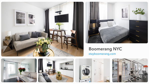 Welcome to your modern and spacious 2-bedroom apartment in the heart of Midtown   Rental unit in New York · 2 bedrooms · 3 beds · 1 bath Entire rental unit vacation rental 863065516209820888