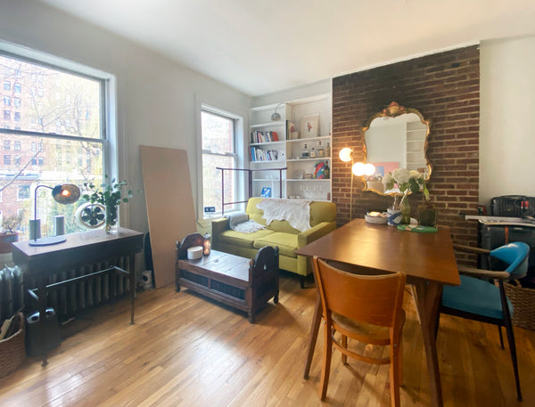 A beautiful apartment right in the middle of it all! Apartment is fully furnishe New York, NY Rental unit in New York · 1 bedroom · 1 bed · 1 bath Entire rental unit vacation rental 35612341