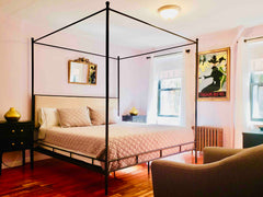 Located in the heart of Park Slope & situated in a beautiful intentionally rusti New York, NY Townhouse in Brooklyn  · ★4.85 · Studio · 1 bed · 1 bath Entire townhouse vacation rental 26874462