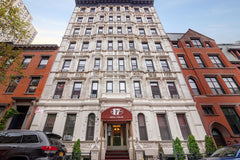 With its old-world charm marked by European style, Hotel 17 hotel is located in  New York, NY Boutique hotel in New York · ★4.29 · 1 bedroom · 1 bed · 4 shared baths Room in boutique hotel vacation rental 22751269
