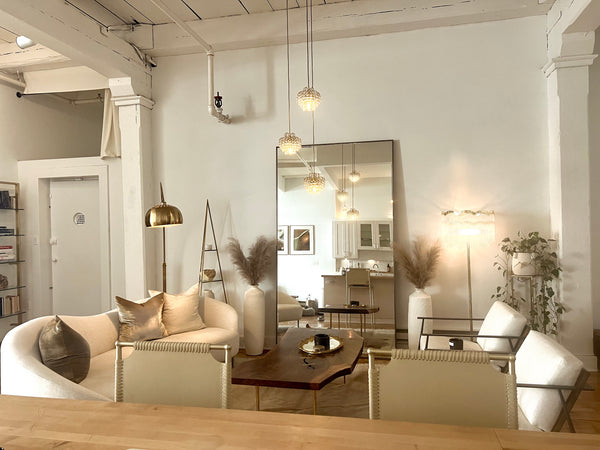 Designer loft in the center of Dumbo, the most iconic part of New York City and  New York, NY Loft in Brooklyn · Studio · 2 beds · 1 bath Entire loft vacation rental 657161625137901422