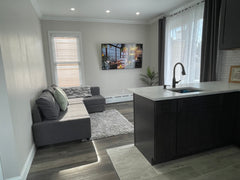 This peaceful getaway is centrally-located 15 minutes away from JFK airport. I o New York, United States Home in Brooklyn · ★4.84 · 1 bedroom · 1 bed · 1 bath Entire home vacation rental 47316506
