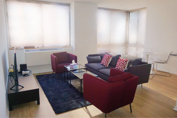 Cozy and well-located apartment in Manhattan just waiting for you and your loved New York, NY Rental unit in New York · ★4.67 · 2 bedrooms · 4 beds · 2 baths Entire rental unit vacation rental 39756235